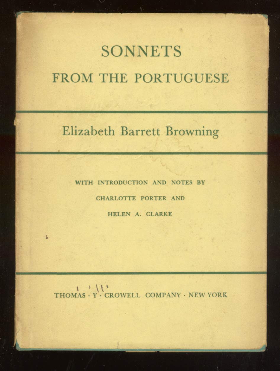 Sonnets From the Portuguese
