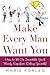 [Make Every Man Want You: How to Be So Irresistible You'll Barely Keep from Dating Yourself!] [By: Forleo, Marie] [April, 2008]