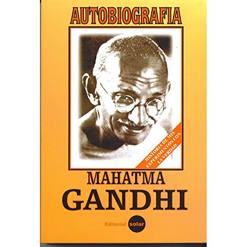 Autobiografia de Mahatma Ghandi (Paperback)
