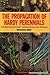 The Propagation of Hardy Perennials by Richard Bird (5-Mar-1993) Hardcover