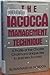 The Iacocca Management Technique