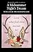 A Midsummer Night's Dream : (Wordsworth Classics) of William Shakespeare 1st (first). Edition on 01 May 1992