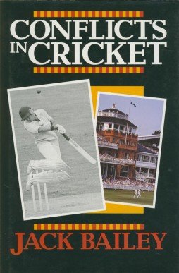 Conflicts in Cricket (Hardcover)