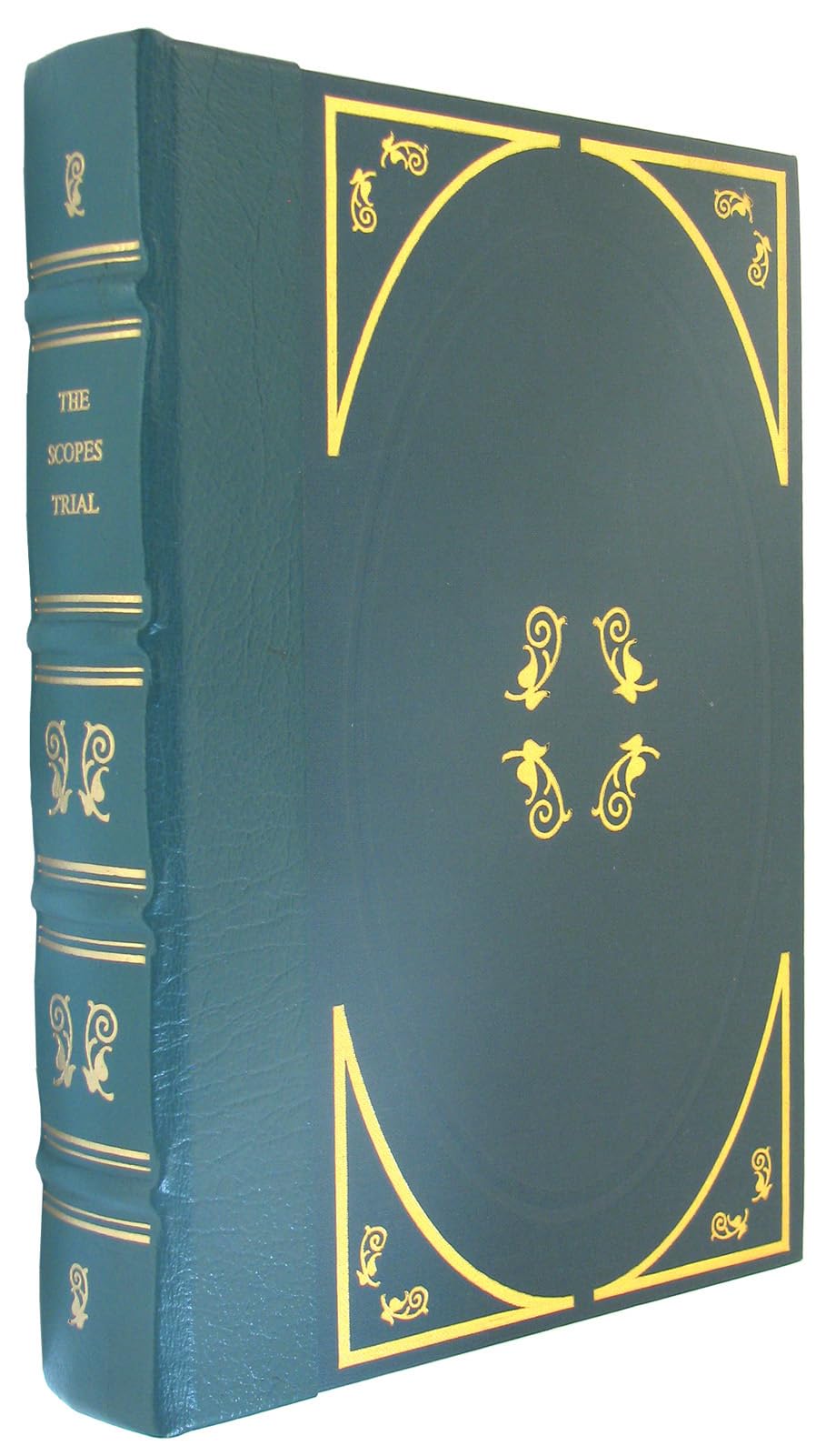 The Scopes Trial : The World's Most Famous Trial - Tennessee Evolution Case - 1990 - Notable Trials Library (Hardcover)