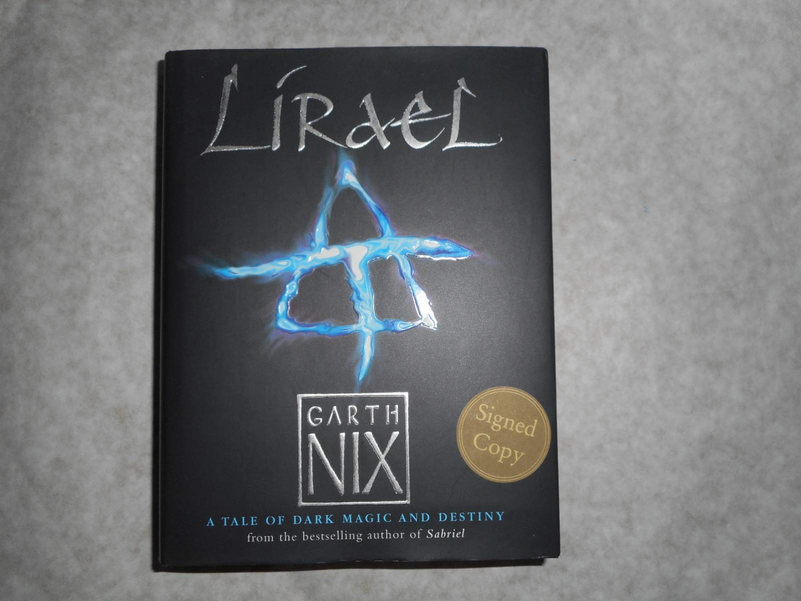 Lirael by Garth Nix