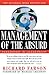 Management of the Absurd unknown Edition by Farson, Richard [1997]
