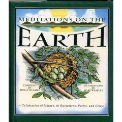 Meditations On The Earth (Hardcover)