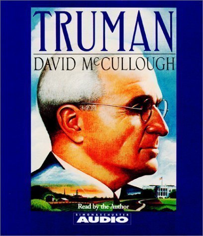 Truman by McCullough, David Abridged Edition [AudioCD(1992/12/1)]