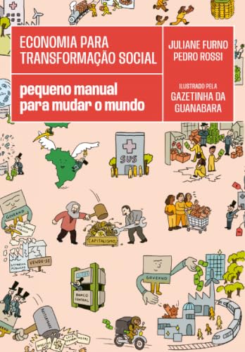 Economia para transformação social (Paperback)