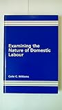 Examining the Nature of Domestic Labour