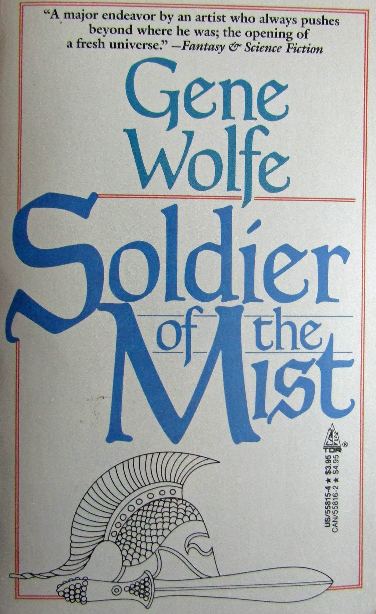 Soldier of the Mist