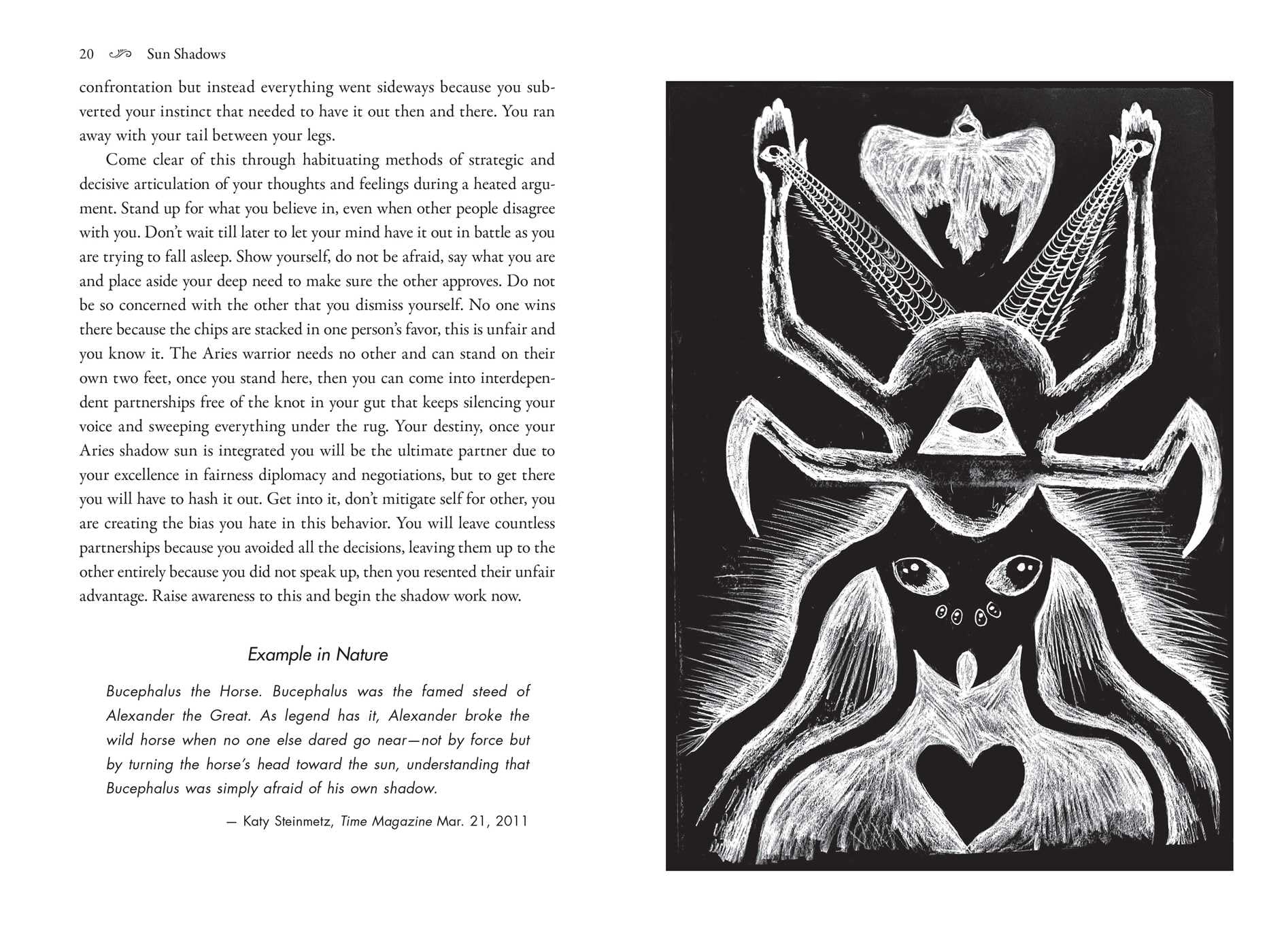 Astrology of the Shadow Self: Working with Oppositions in Your Natal Chart (Paperback)