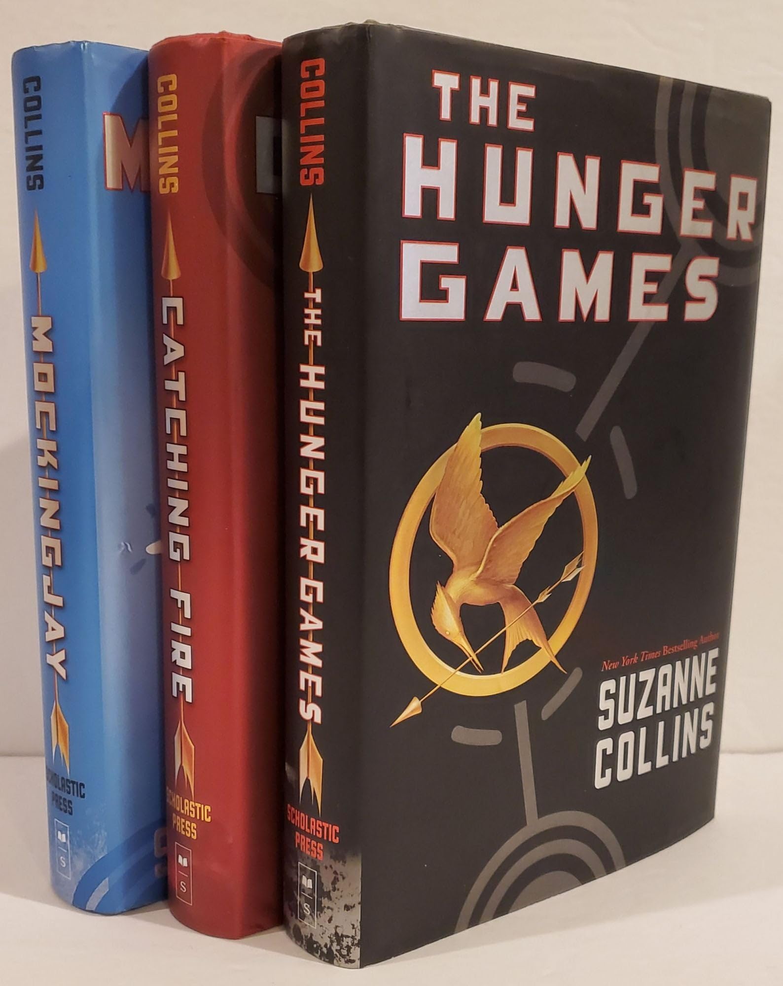The Hunger Games[HUNGER GAMES][Hardcover]
