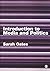 Introduction to Media and Politics by Sarah Oates (2008-02-18)