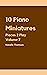 10 Piano Miniatures by Natalie Thomson