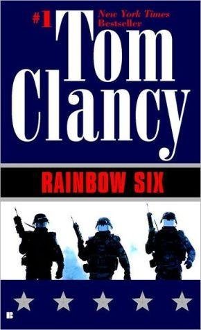 (Rainbow Six) By Clancy, Tom