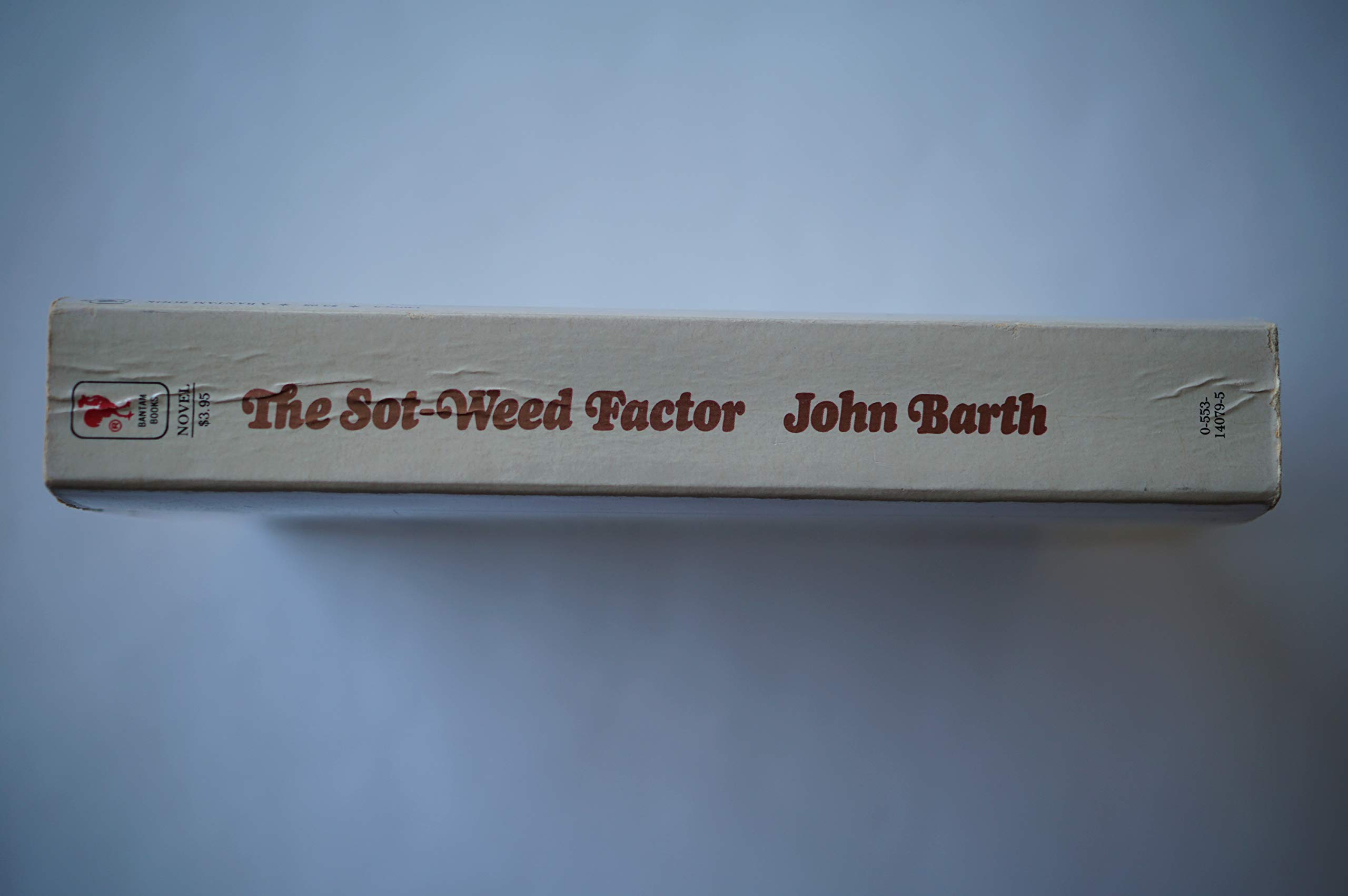The Sot-Weed Factor
