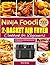 Ninja Foodi 2-Basket Air Fr...