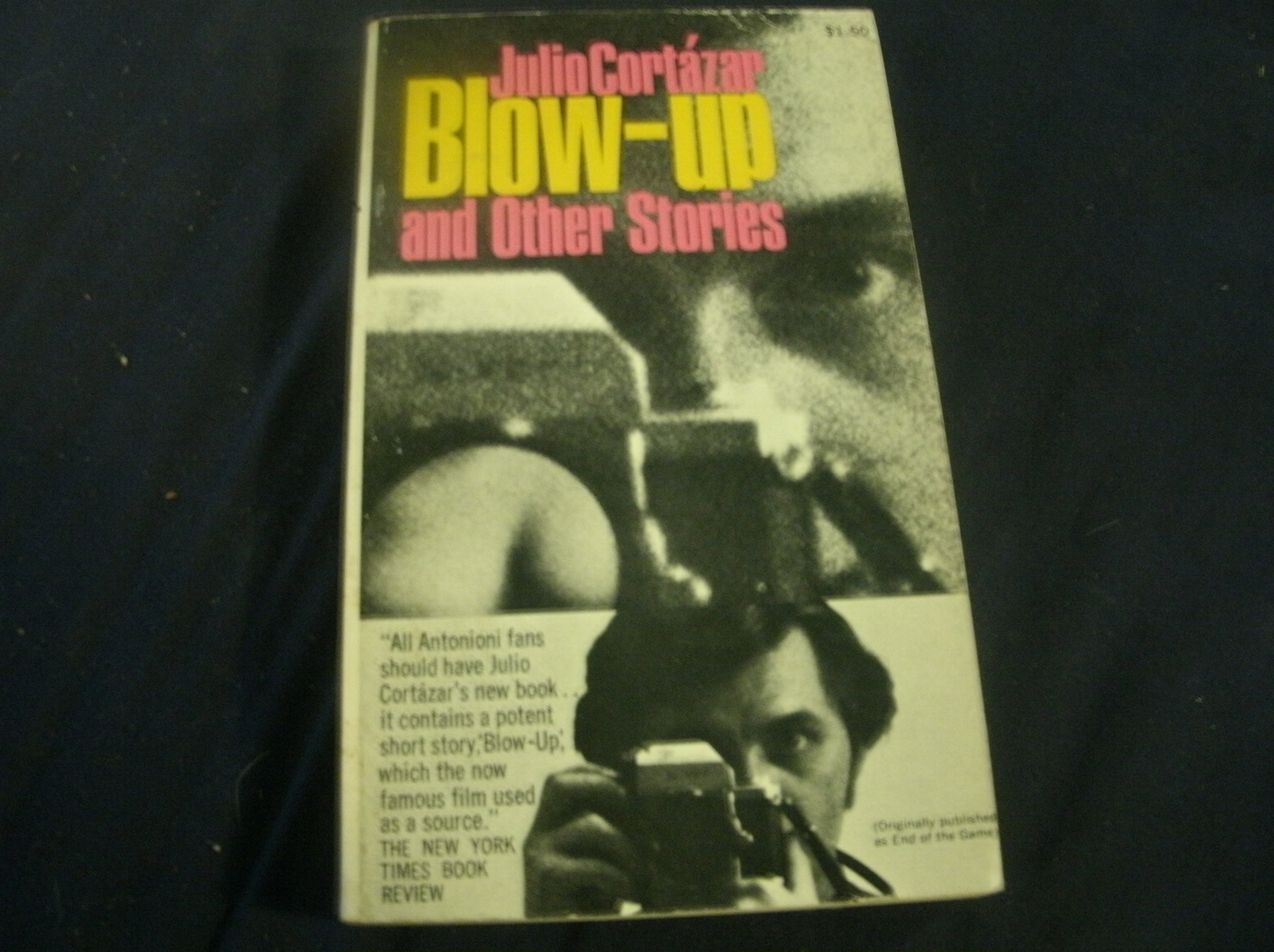 Blow Up, and Other Stories