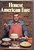 Honest American fare