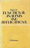Functional Analysis Functional Analysis