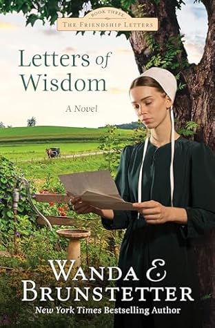 Letters of Wisdom (The Friendship Letters, #3)