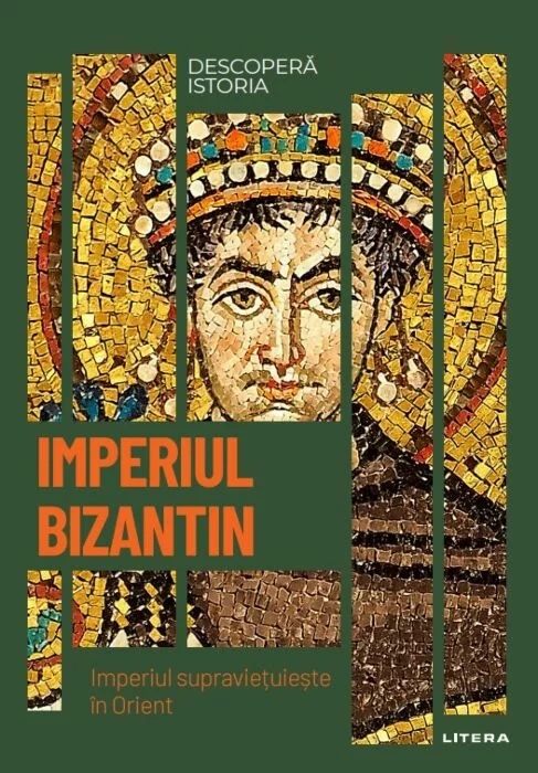 Imperiul Bizantin. Imperiul supravietuieste in Orient.