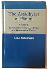Astadhyayi of Panini- Vol. 1 Astadhyayi of Panini- Vol. 1