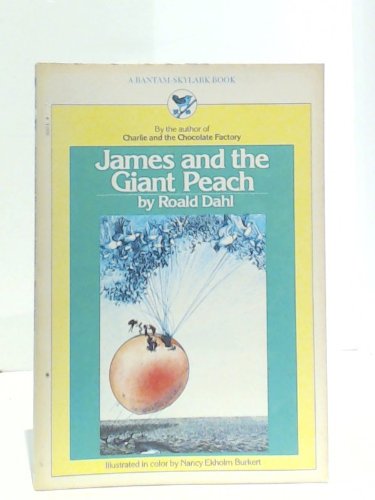 James and the Giant Peach