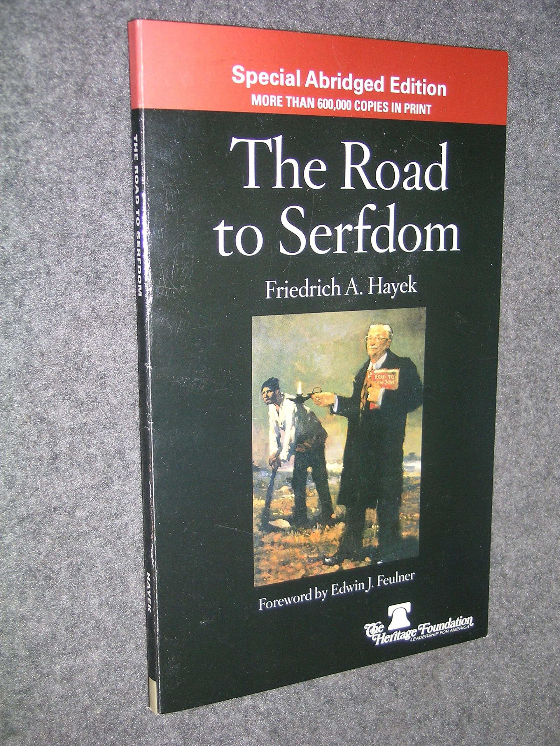 The Road to Surfdom (Special Abridged Edition)