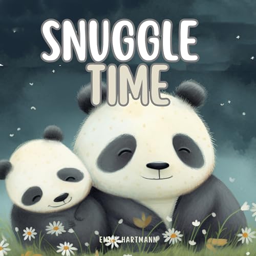 Snuggle Time: Bedtime Stories for Toddlers and Babies, Rhyme Books For Kids 1-3 (Kindle Edition)