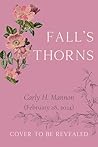 Book cover for Fall's Thorns (The Briar Sisters Book 2)