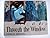 Through the Window by Charles Keeping (1970-01-01) Hardcover