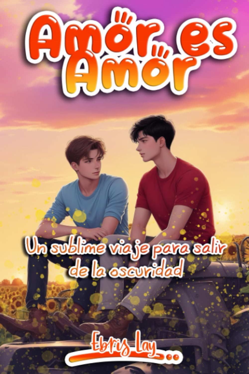 Amor es Amor: Un sublime viaje para salir de la oscuridad (Spanish Edition)