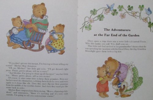 Best Bedtime Stories of Mother Bear (Hardcover)