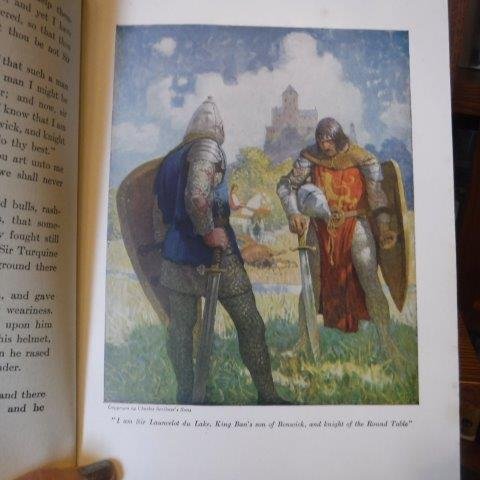 The Boy's King Arthur