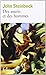Souris Et Des Hommes (French Edition) (Collection Folio) by John Steinbeck (1972-02-16)
