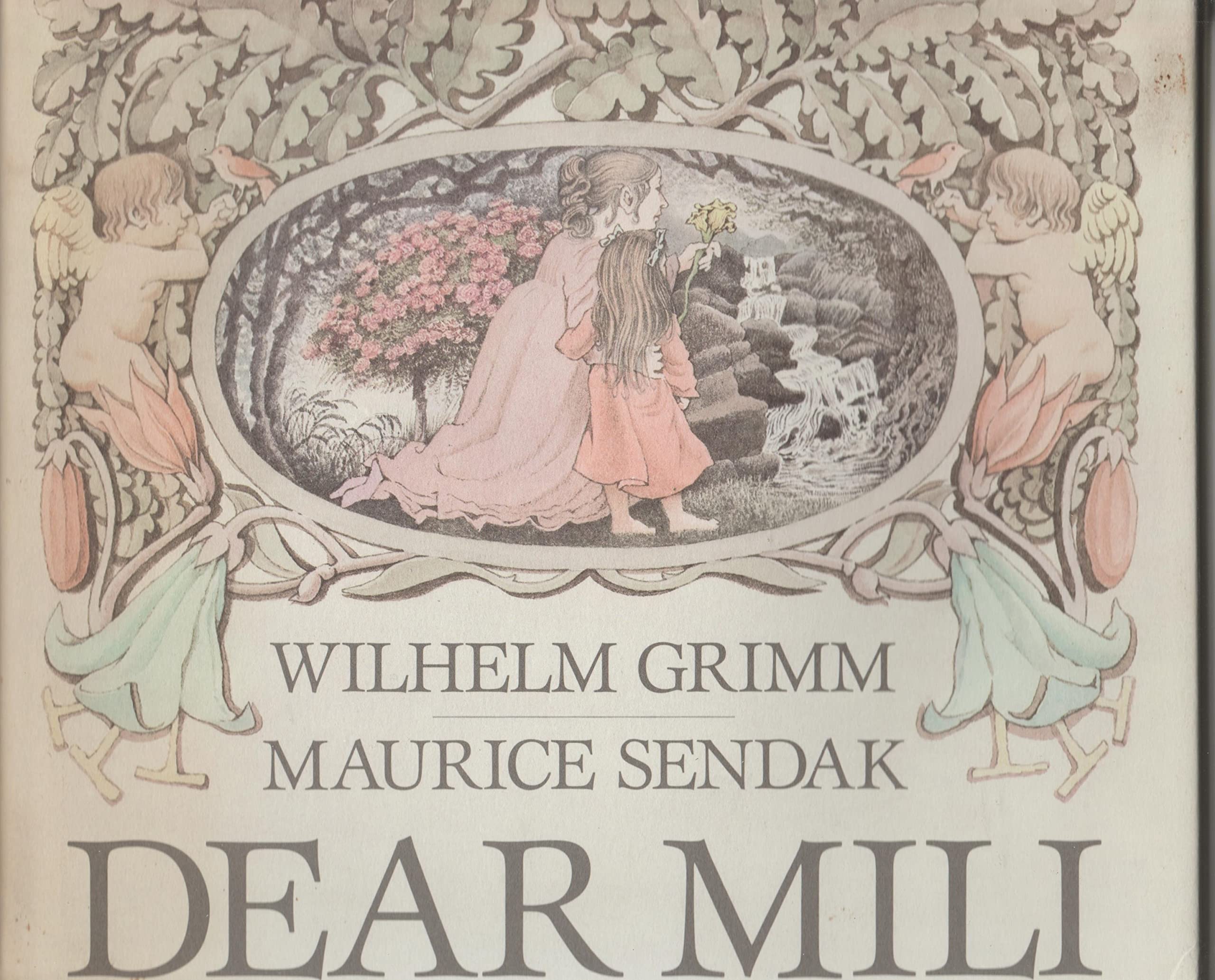 Dear Mili