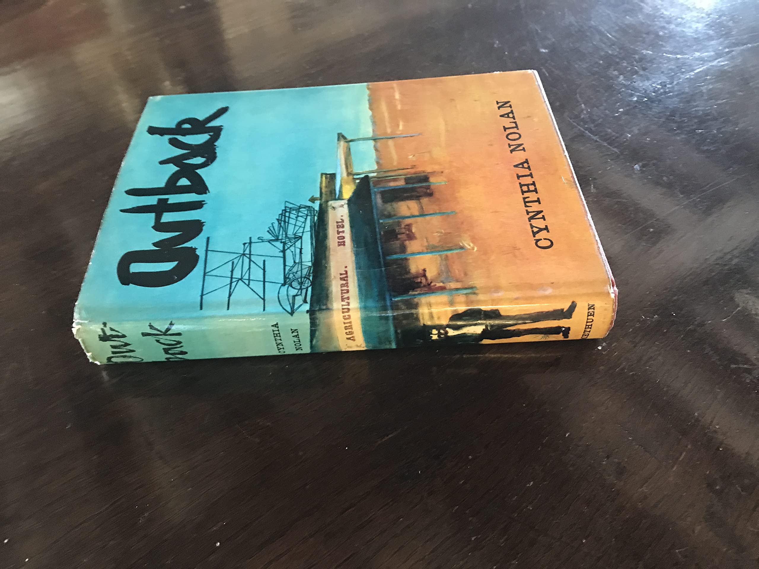Outback (Hardcover)