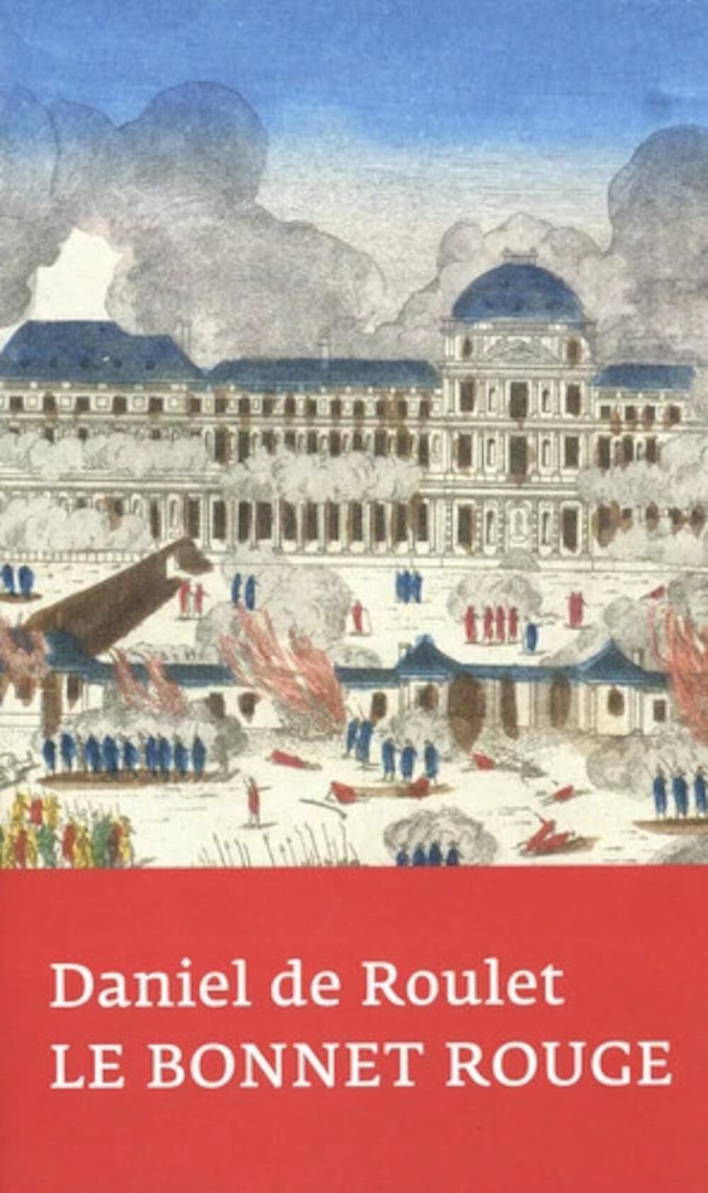 Le bonnet rouge (Paperback)