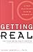 (GETTING REAL) BY Paperback (Author) Paperback Published on (03 , 2001)