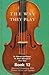 The Way They Play - Book 13