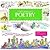 Michael Driscoll: A Child's Introduction to Poetry : Listen While You Learn about the Magic Words That Have Moved Mountains, Won Battles and Made Us Laugh and Cry [Wit (Hardcover); 2003 Edition