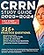 CRRN Study Guide 2024-2025:...