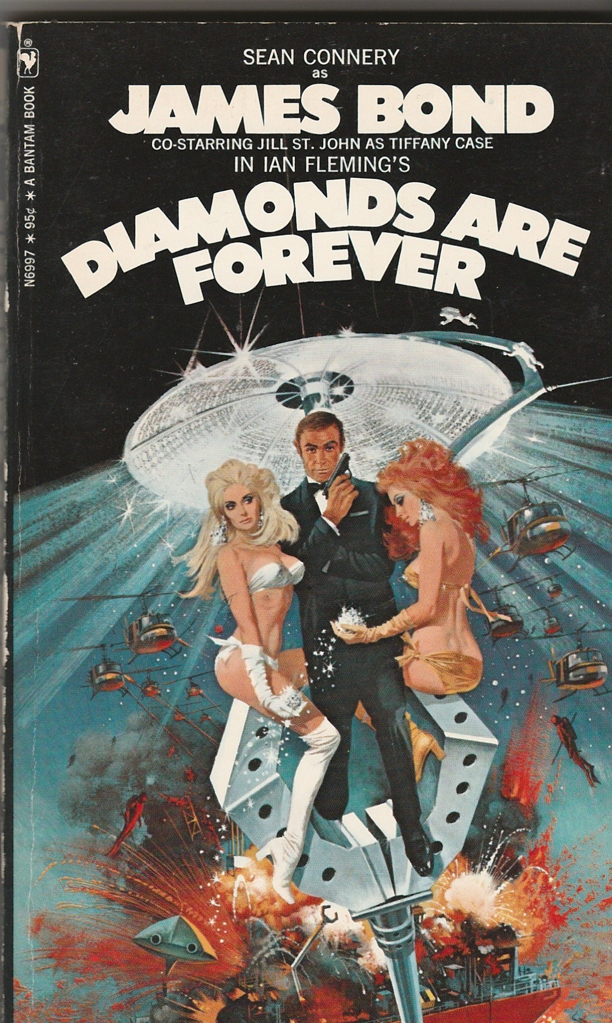 Diamonds Are Forever