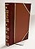 Through England with Tennyson; a Pilgrimage to Places Associated with the Great Laureate, by Oliver Huckel... [Leatherbound] (1913) [Leather Bound]