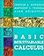 Basic Multivariable Calculus: 1st (First) Edition