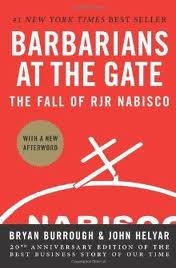 Barbarians at the Gate