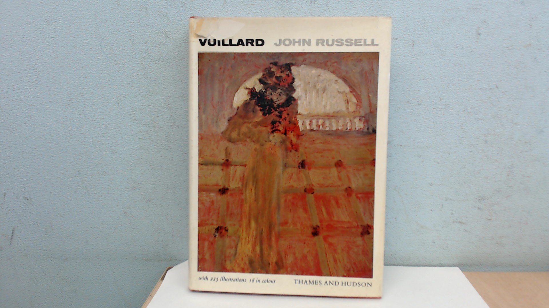 Vuillard; (Hardcover)