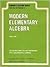 Modern Elementary Algebra